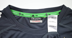 2017-18 BORUSSIA MONCHENGLADBACH LONGSLEEVE SHIRT XL