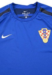 2010-11 CROATIA SHIRT XL