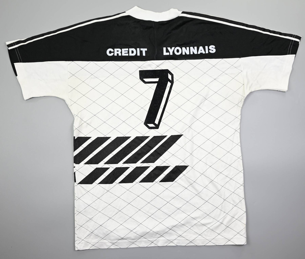 HC LUGANO HOCKEY KOSZULKA L