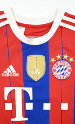 2014-15 BAYERN MUNCHEN *GOTZE* KOSZULKA L. BOYS