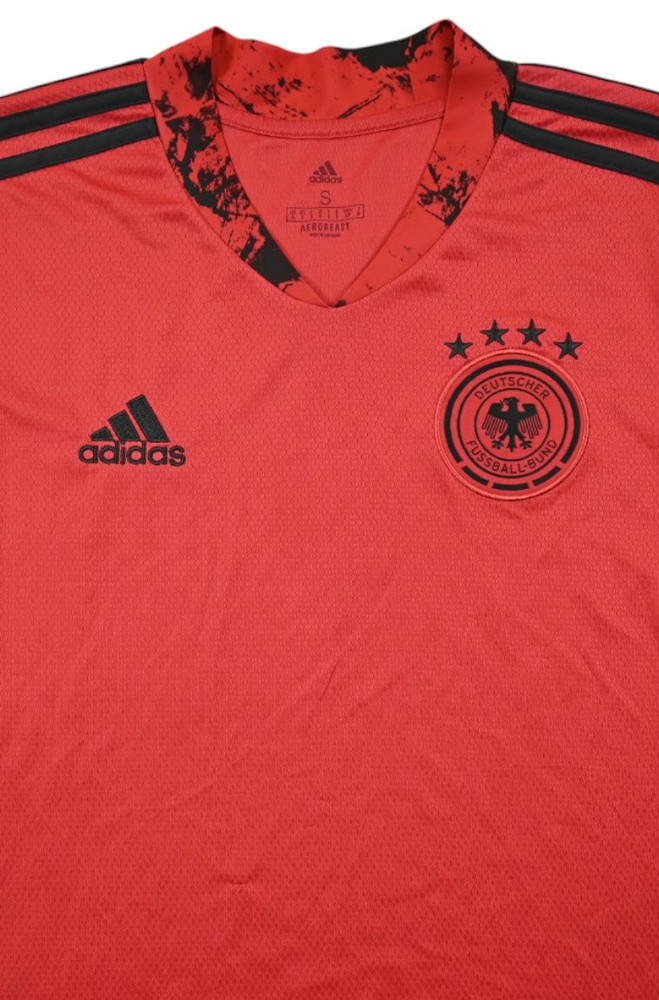 2020-21 GERMANY GOALKEEPER LONGSLEEVE SHIRT S