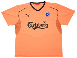 2010-11 ODENSE BK SHIRT XL