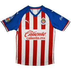 2019-20 CHIVAS GUADALAJARA SHIRT M