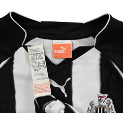2010-11 NEWCASTLE UNITED KOSZULKA S