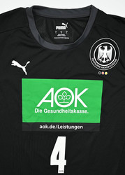 GERMANY HANDBALL #4 KOSZULKA WOMENS L