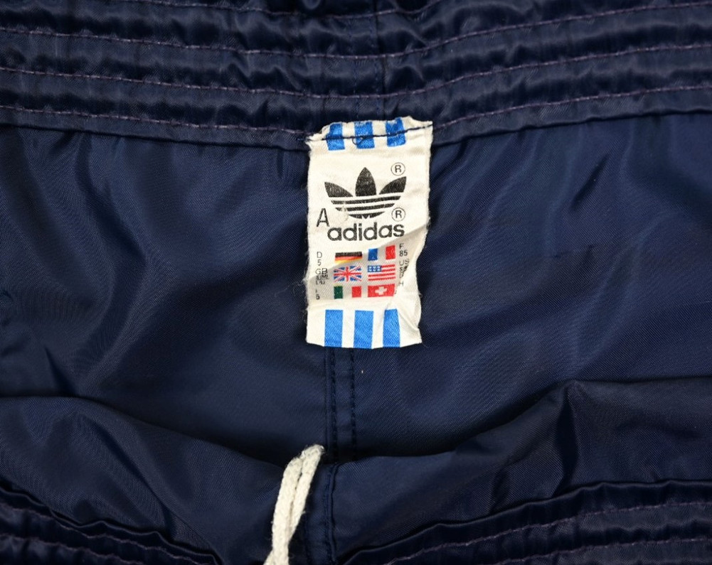 ADIDAS OLDSCHOOL MADE IN WEST GERMANY SHORTS S