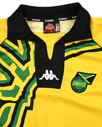1998-00 JAMAICA KOSZULKA XL