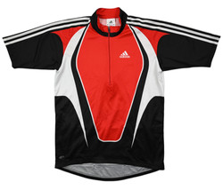 ADIDAS CYCLING SHIRT L