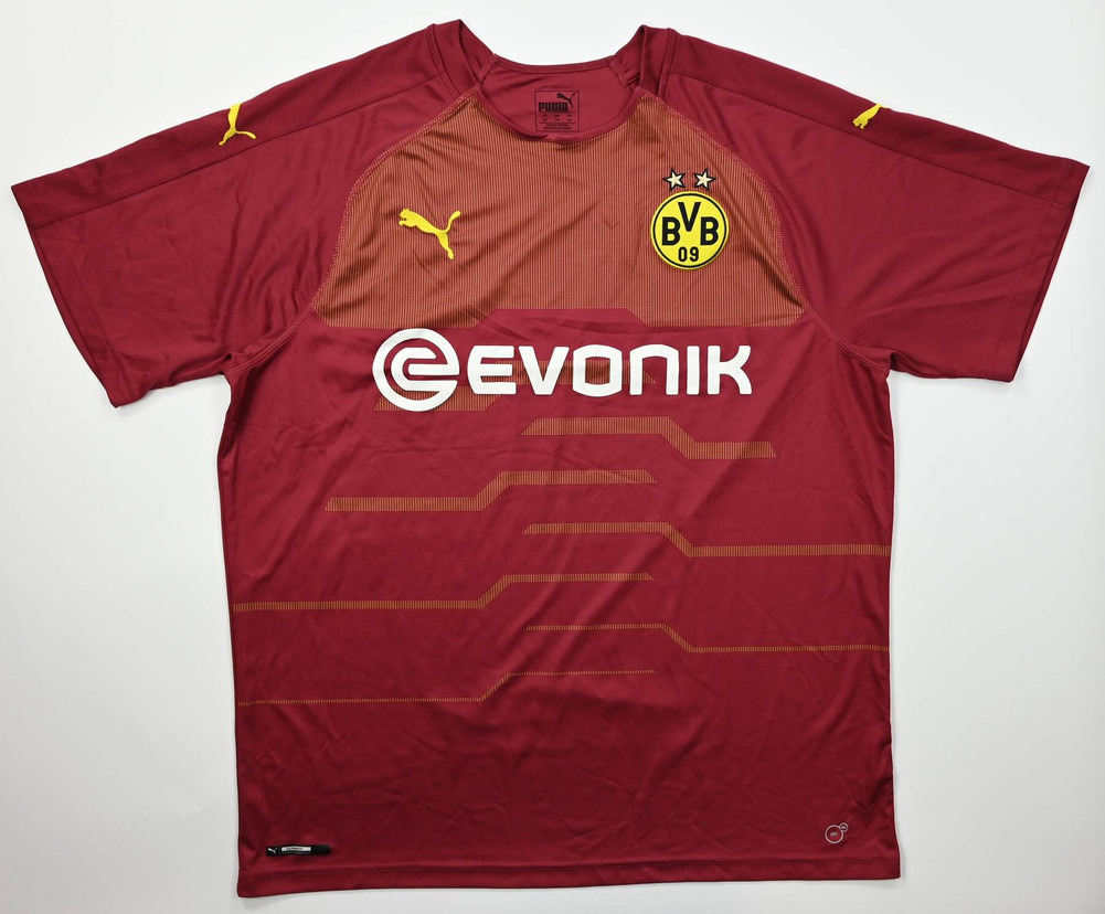 2018-19 BORUSSIA DORTMUND GK SHIRT L