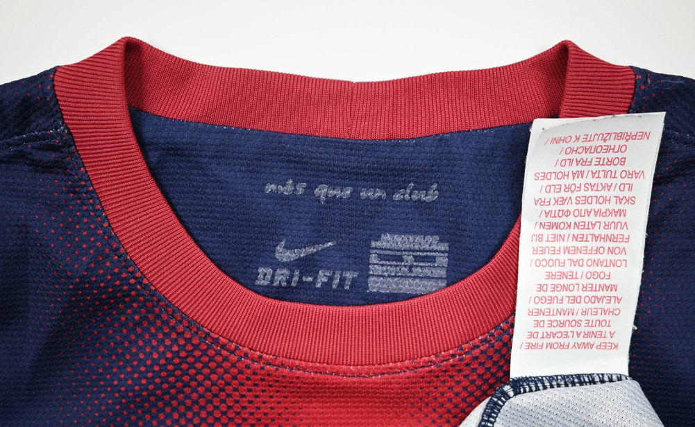 2012-13 FC BARCELONA KOSZULKA XL. BOYS