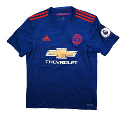 2016-17 MANCHESTER UNITED *FOSU-MENSAH* SHIRT M