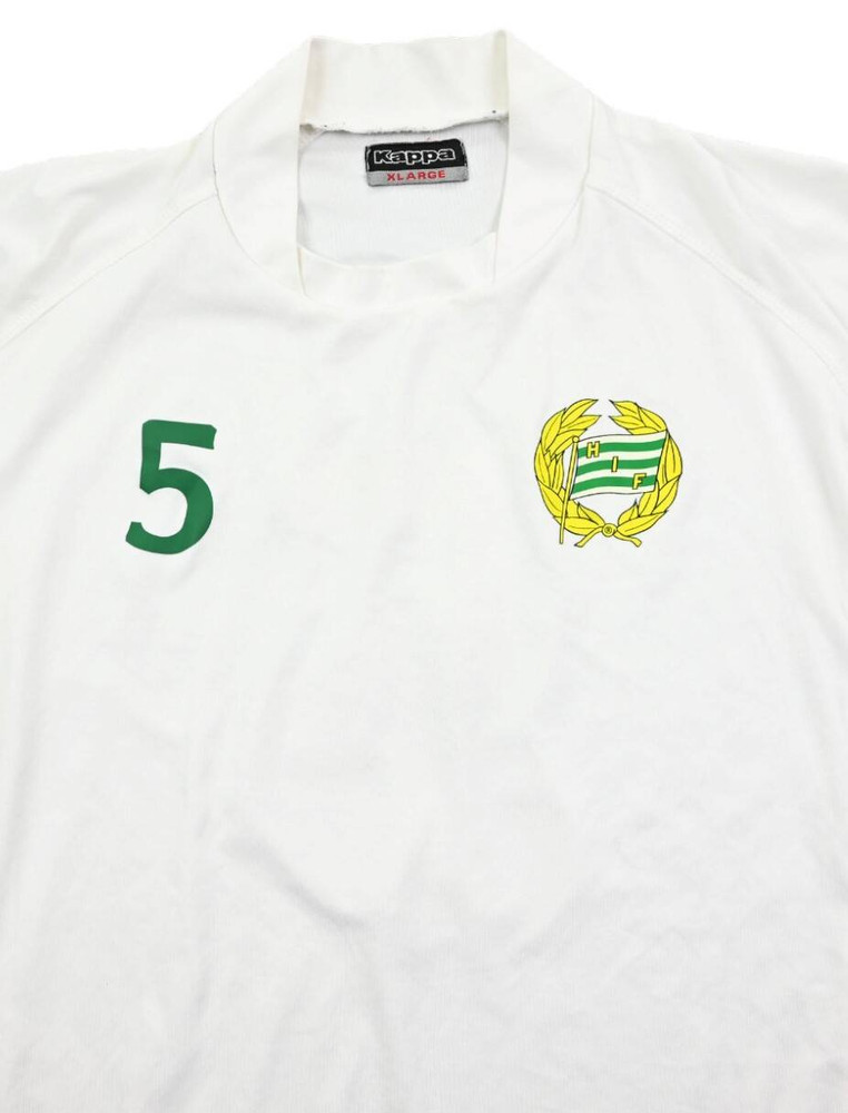 HAMMARBY IF #5 SHIRT XL