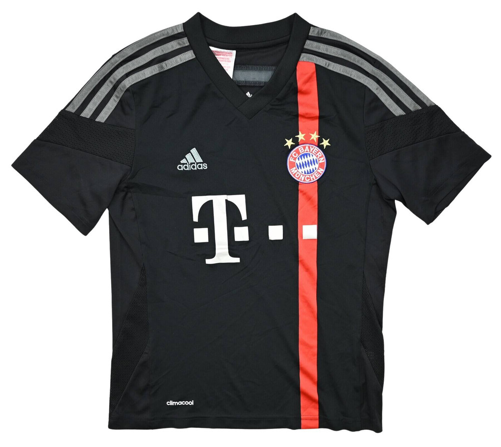 2014-15 BAYERN MUNCHEN *BENATIA* KOSZULKA L. BOYS
