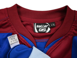 SALLER VINTAGE LONGSLEEVE SHIRT L/XL