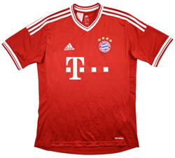 2013-14 BAYERN MUNCHEN KOSZULKA XL. BOYS
