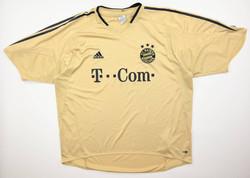 2004-05 BAYERN MUNCHEN *BALLACK* KOSZULKA XXL