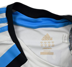 2011-12 LIVERPOOL *GERRARD* SHIRT XL