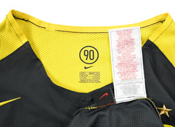 2004-05 BORUSSIA DORTMUND SHIRT L