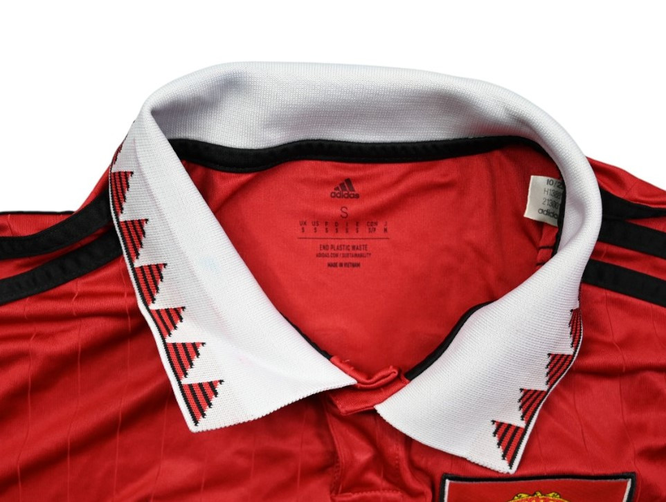 2022-23 MANCHESTER UNITED *RONALDO* SHIRT S