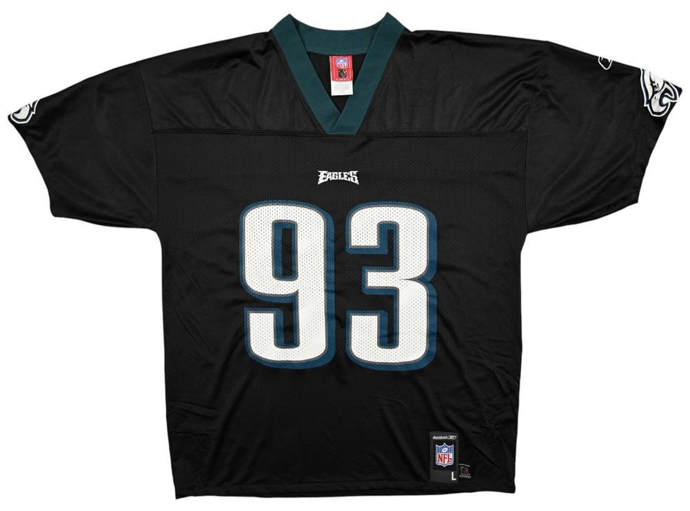 PHILADELPHIA EAGLES *KEARSE* NFL SHIRT L