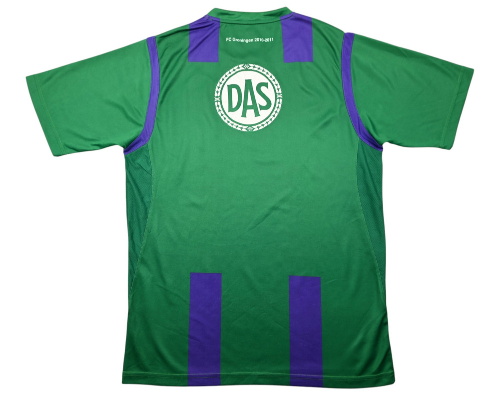 2010-11 GRONIGEN KOSZULKA XL