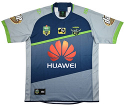 CANBERRA RAIDERS NRL ISC RUGBY KOSZULKA 2XL