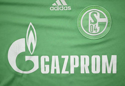 2013-15 FC SCHALKE 04 LONGSLEEVE SHIRT XL. BOYS