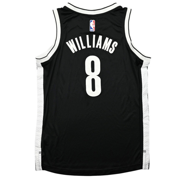 BROOKLYN NETS *WILLIAMS* NBA KOSZULKA L. BOYS