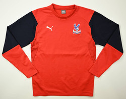 2018 CRYSTAL PALACE F.C TOP XL. BOYS