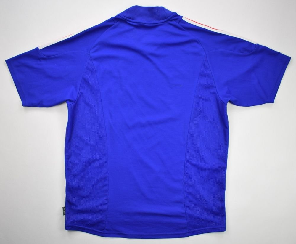 2002-04 FRANCE SHIRT L