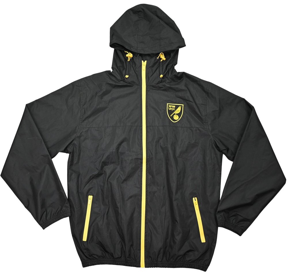 NORWICH CITY JACKET L