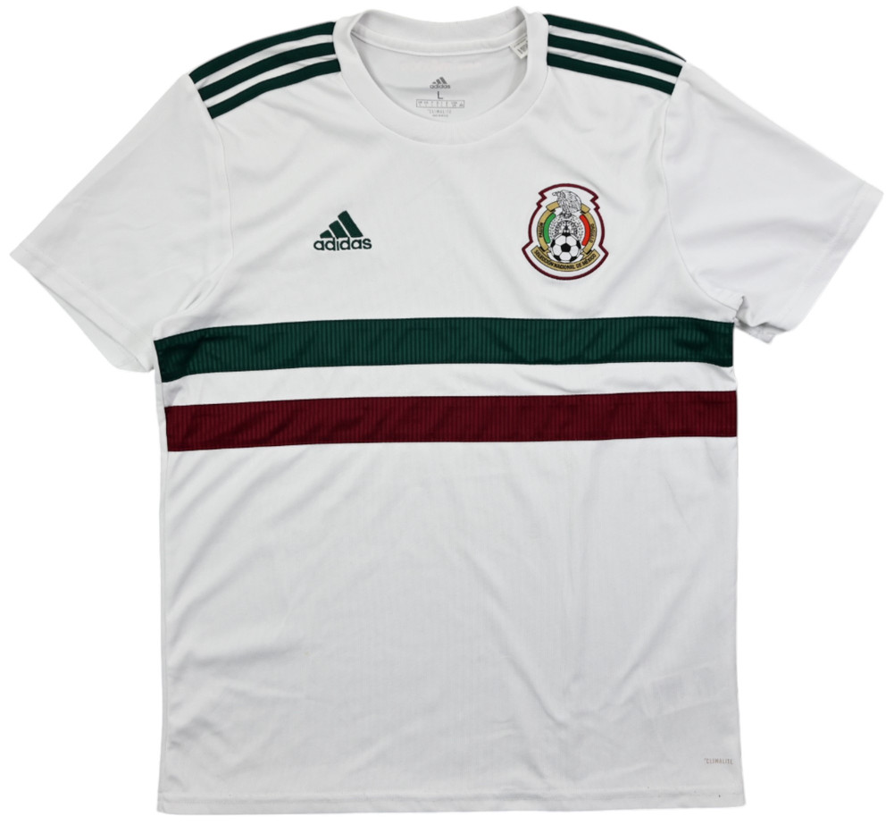 2018 MEXICO SHIRT L