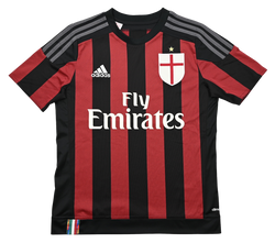 2015-16 AC MILAN KOSZULKA L. BOYS