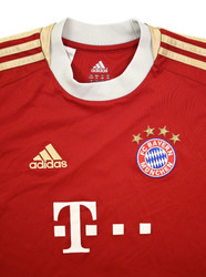 2012-13 BAYERN MUNCHEN *NEUER* GK LONGSLEEVE KOSZULKA XL. BOYS