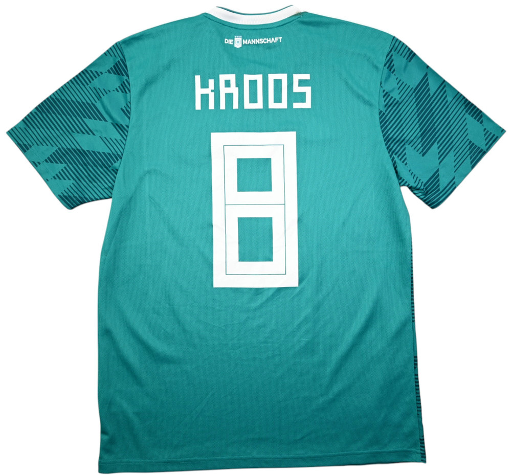 2018-19 GERMANY *KROOS* SHIRT M