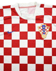 2006-08 CROATIA KOSZULKA XL