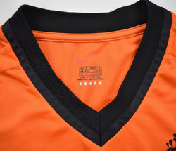 2000-02 HOLLAND *KLUIVERT* SHIRT S
