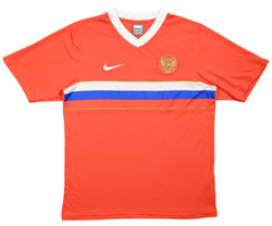 2008-09 RUSSIA BASIC KOSZULKA S
