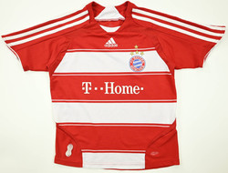 2008-09 BAYERN MUNCHEN SHIRT S. BOYS