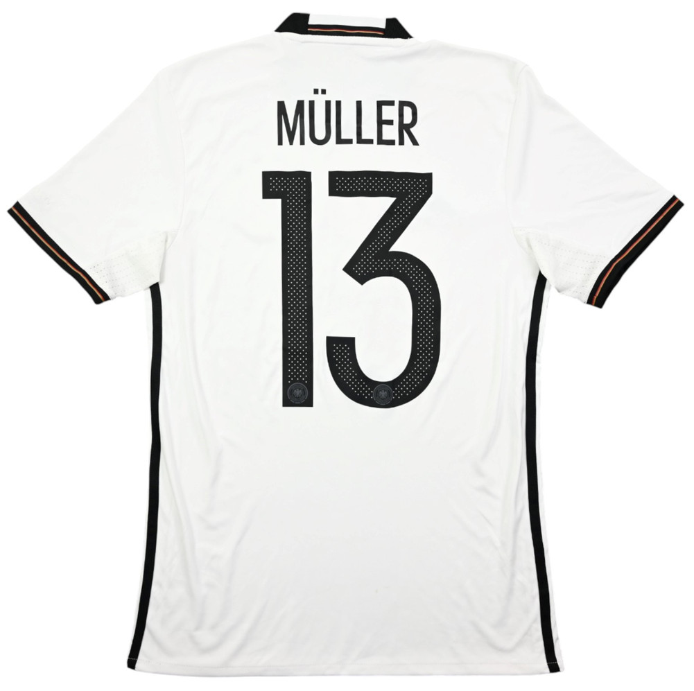 2015-16 GERMANY *MULLER* KOSZULKA XS