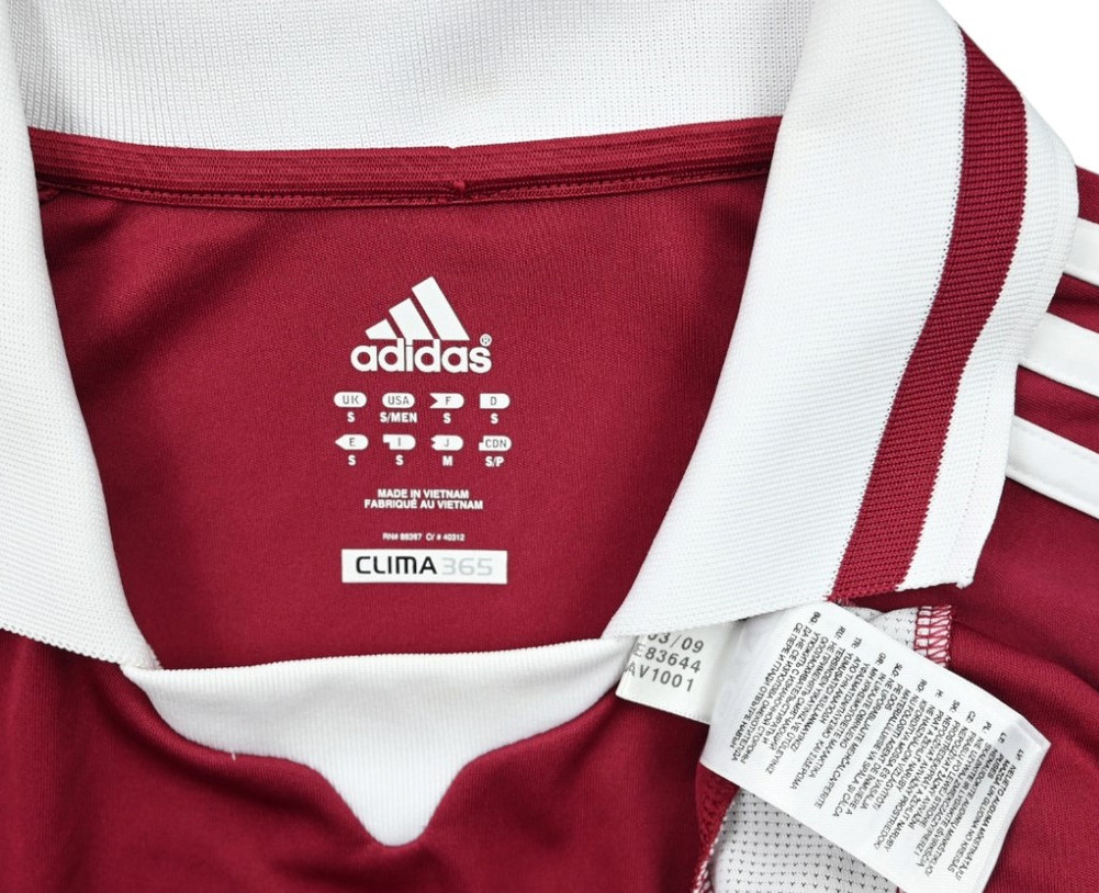 2009-11 NURNBERG KOSZULKA S 