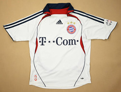 2006-07 BAYERN MUNCHEN KOSZULKA L. BOYS