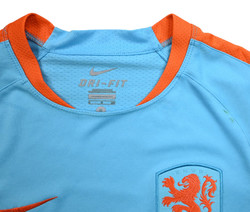 2014-15 NETHERLANDS SHIRT S