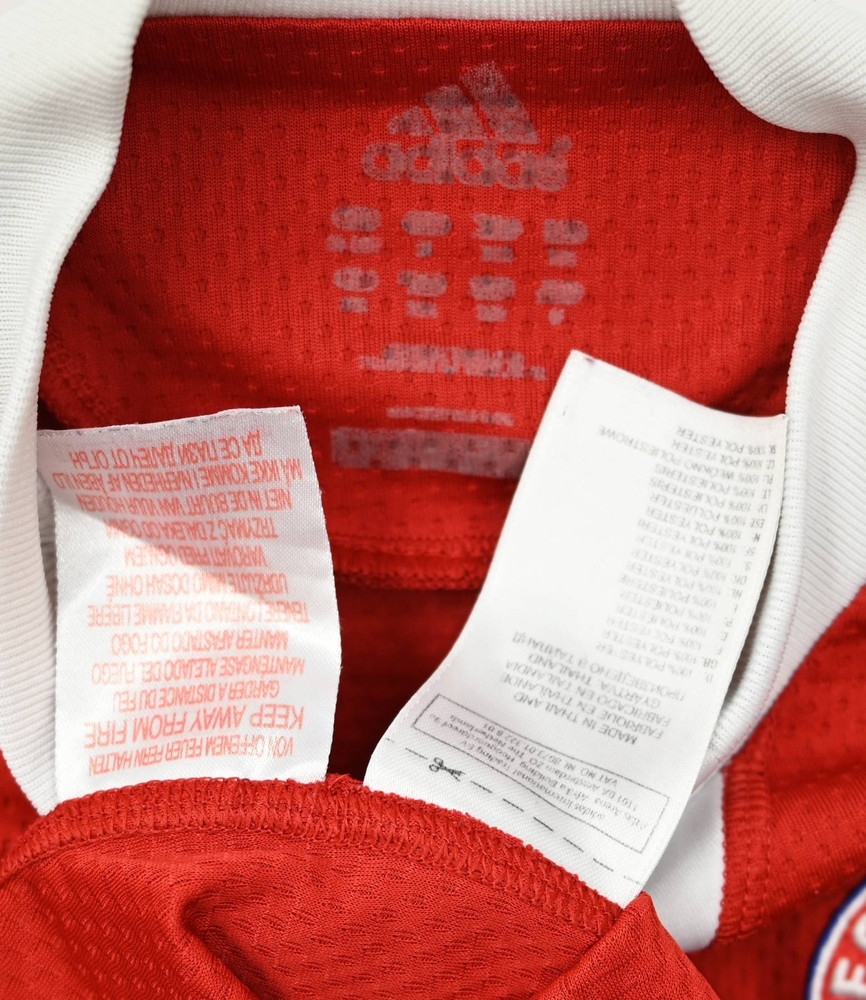 2009-10 BAYERN MUNCHEN SHIRT M. BOYS