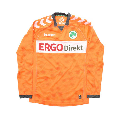 2013-14 GREUTHER FURTH SHIRT S