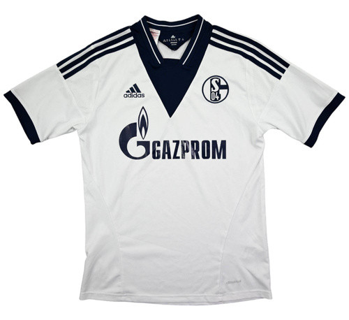 2013-15 FC SCHALKE 04 KOSZULKA XL. BOYS