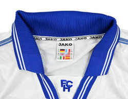 2000-02 FC HANSA ROSTOCK  KOSZULKA XXL
