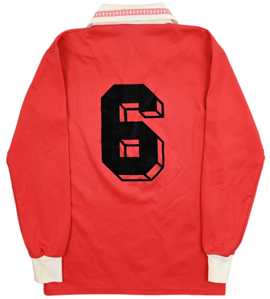 GRAFSCHAFTER SPVGG. LONGSLEEVE KOSZULKA S 