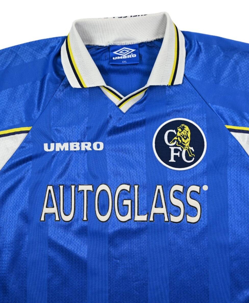 1997-99 CHELSEA LONDON KOSZULKA XXL