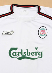 2003-04 LIVERPOOL KOSZULKA L